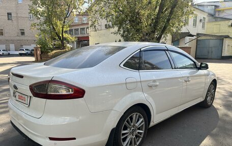 Ford Mondeo IV, 2012 год, 770 000 рублей, 4 фотография