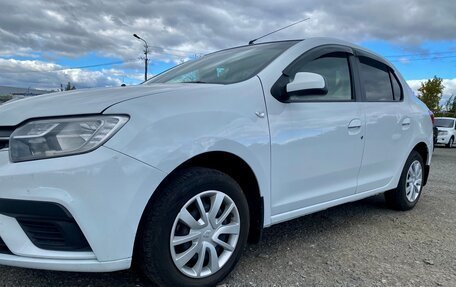 Renault Logan II, 2021 год, 725 000 рублей, 5 фотография