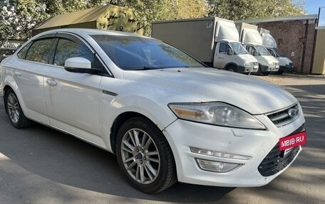 Ford Mondeo IV, 2012 год, 770 000 рублей, 3 фотография