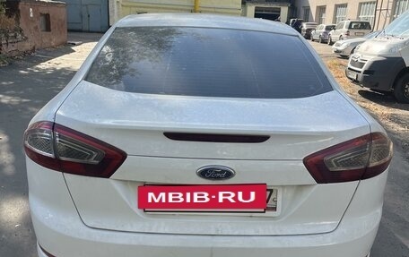 Ford Mondeo IV, 2012 год, 770 000 рублей, 5 фотография