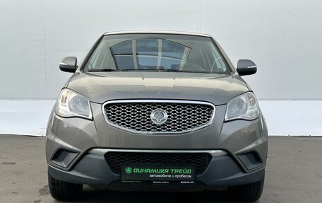 SsangYong Actyon II рестайлинг, 2012 год, 940 000 рублей, 2 фотография