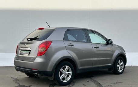 SsangYong Actyon II рестайлинг, 2012 год, 940 000 рублей, 5 фотография