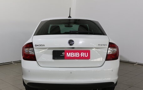 Skoda Rapid I, 2019 год, 1 500 000 рублей, 6 фотография