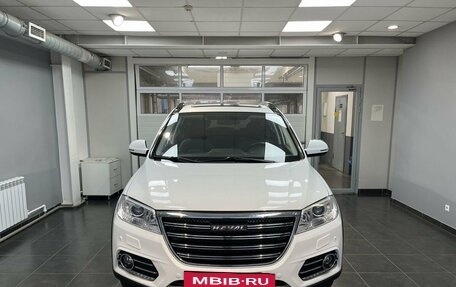 Haval H6, 2018 год, 1 799 000 рублей, 2 фотография