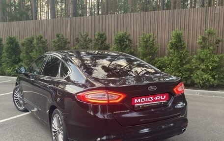 Ford Mondeo V, 2016 год, 1 700 000 рублей, 4 фотография