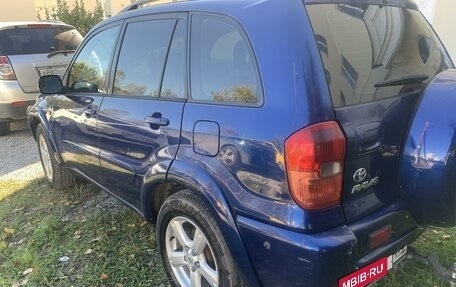 Toyota RAV4, 2002 год, 850 000 рублей, 5 фотография