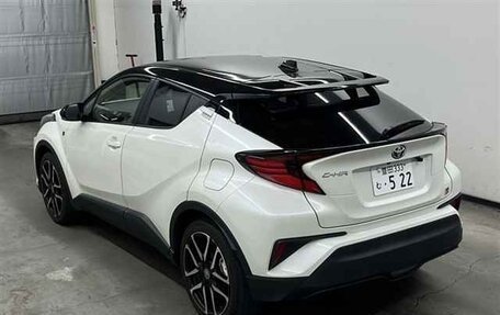 Toyota C-HR I рестайлинг, 2021 год, 1 480 005 рублей, 4 фотография