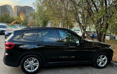 BMW X3, 2019 год, 4 300 000 рублей, 3 фотография