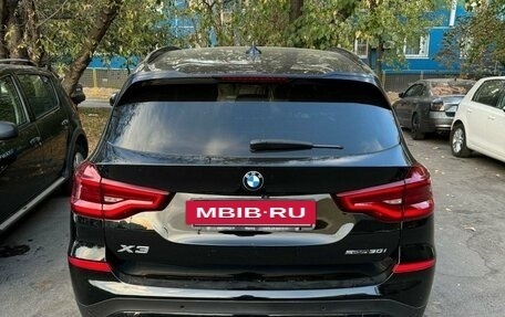 BMW X3, 2019 год, 4 300 000 рублей, 4 фотография