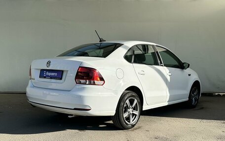 Volkswagen Polo VI (EU Market), 2018 год, 1 460 000 рублей, 5 фотография