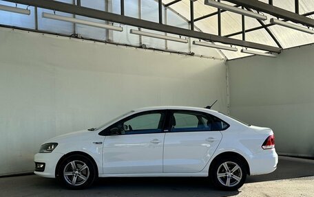 Volkswagen Polo VI (EU Market), 2018 год, 1 460 000 рублей, 8 фотография