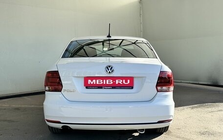 Volkswagen Polo VI (EU Market), 2018 год, 1 460 000 рублей, 7 фотография