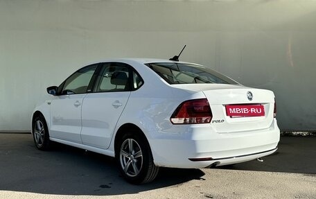 Volkswagen Polo VI (EU Market), 2018 год, 1 460 000 рублей, 6 фотография