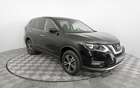 Nissan X-Trail, 2019 год, 2 446 000 рублей, 3 фотография