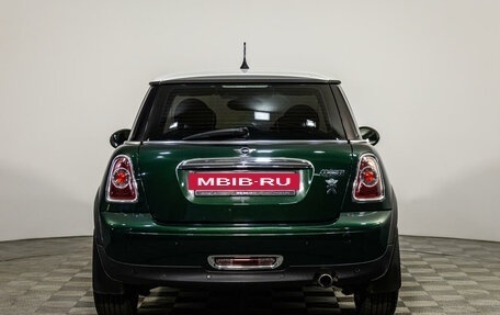 MINI Hatch, 2010 год, 1 689 800 рублей, 6 фотография