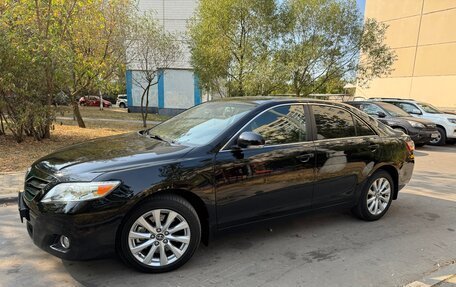 Toyota Camry, 2010 год, 1 400 000 рублей, 2 фотография