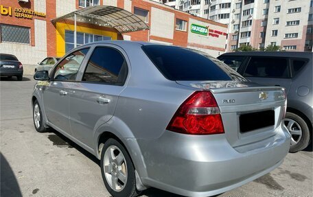 Chevrolet Aveo III, 2008 год, 500 000 рублей, 2 фотография