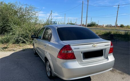 Chevrolet Aveo III, 2008 год, 500 000 рублей, 6 фотография