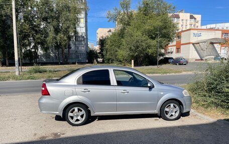 Chevrolet Aveo III, 2008 год, 500 000 рублей, 7 фотография