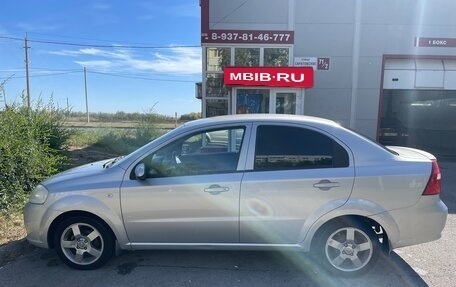 Chevrolet Aveo III, 2008 год, 500 000 рублей, 5 фотография