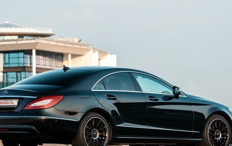 Mercedes-Benz CLS, 2017 год, 3 300 000 рублей, 4 фотография