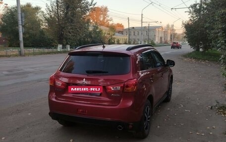 Mitsubishi ASX I рестайлинг, 2013 год, 1 460 000 рублей, 2 фотография