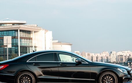 Mercedes-Benz CLS, 2017 год, 3 300 000 рублей, 34 фотография