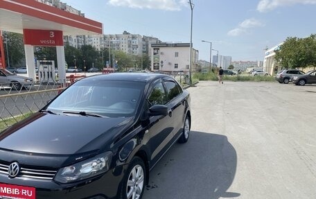 Volkswagen Polo VI (EU Market), 2011 год, 830 000 рублей, 4 фотография