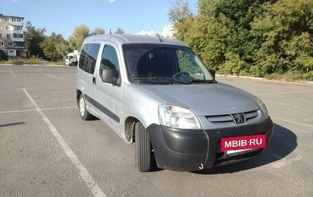 Peugeot Partner II рестайлинг 2, 2006 год, 470 000 рублей, 4 фотография