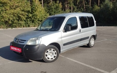 Peugeot Partner II рестайлинг 2, 2006 год, 470 000 рублей, 6 фотография