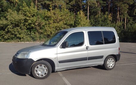 Peugeot Partner II рестайлинг 2, 2006 год, 470 000 рублей, 7 фотография