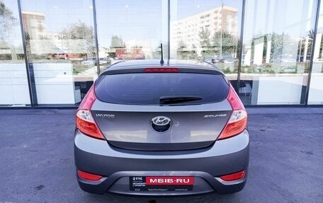 Hyundai Solaris II рестайлинг, 2012 год, 1 006 000 рублей, 6 фотография