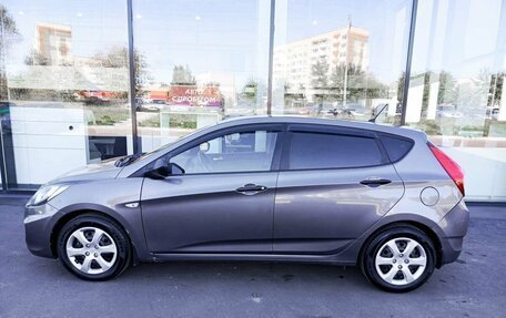 Hyundai Solaris II рестайлинг, 2012 год, 1 006 000 рублей, 8 фотография