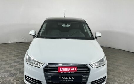 Audi A1, 2015 год, 1 650 000 рублей, 2 фотография