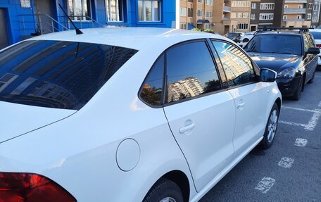 Volkswagen Polo VI (EU Market), 2013 год, 1 100 000 рублей, 4 фотография