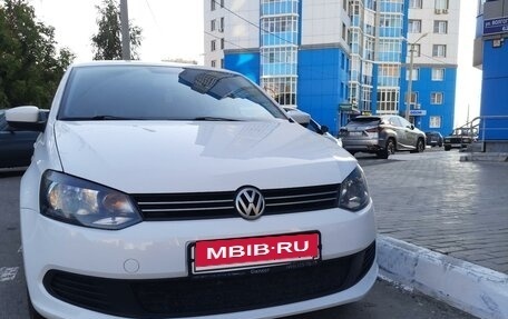 Volkswagen Polo VI (EU Market), 2013 год, 1 100 000 рублей, 2 фотография