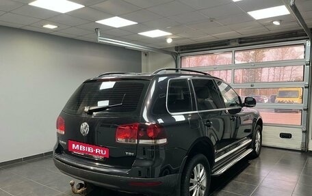 Volkswagen Touareg III, 2005 год, 950 000 рублей, 7 фотография