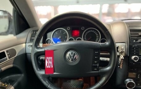 Volkswagen Touareg III, 2005 год, 950 000 рублей, 12 фотография