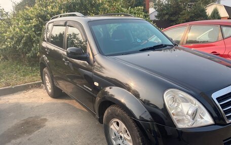 SsangYong Rexton III, 2007 год, 2 фотография