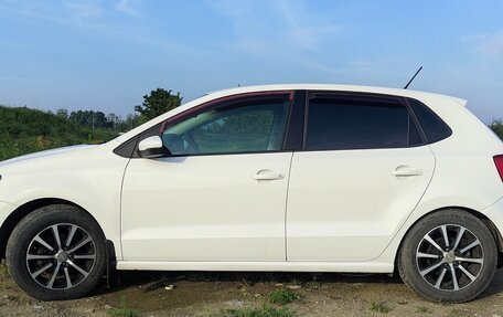 Volkswagen Polo VI (EU Market), 2010 год, 680 000 рублей, 10 фотография