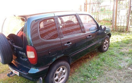 Chevrolet Niva I рестайлинг, 2005 год, 215 000 рублей, 4 фотография