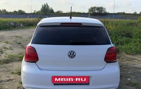 Volkswagen Polo VI (EU Market), 2010 год, 680 000 рублей, 9 фотография