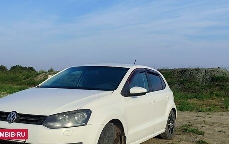 Volkswagen Polo VI (EU Market), 2010 год, 680 000 рублей, 11 фотография