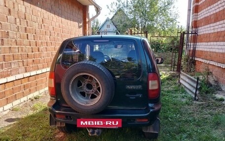 Chevrolet Niva I рестайлинг, 2005 год, 215 000 рублей, 5 фотография