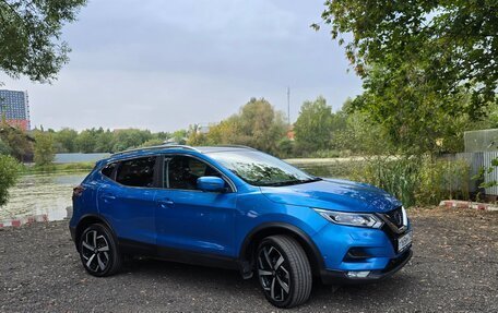 Nissan Qashqai, 2020 год, 2 950 000 рублей, 12 фотография