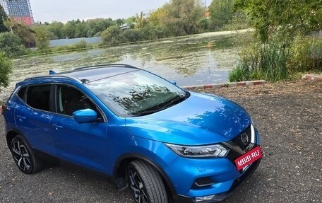 Nissan Qashqai, 2020 год, 2 950 000 рублей, 13 фотография