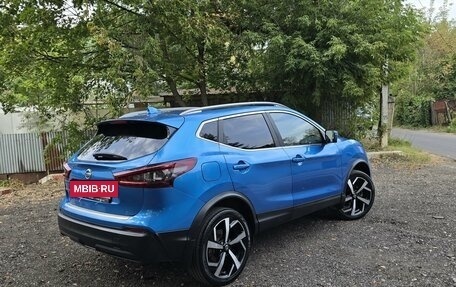 Nissan Qashqai, 2020 год, 2 950 000 рублей, 14 фотография