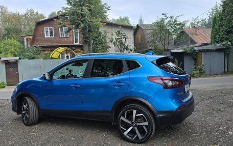 Nissan Qashqai, 2020 год, 2 950 000 рублей, 16 фотография