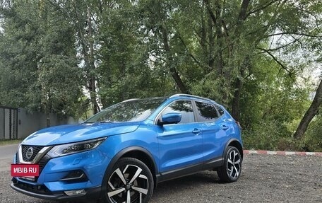 Nissan Qashqai, 2020 год, 2 950 000 рублей, 30 фотография