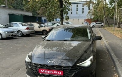 Hyundai Elantra, 2020 год, 2 320 000 рублей, 1 фотография